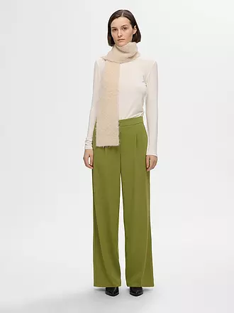 SELECTED FEMME | Pantalon Marlene SLFTINNI | olive